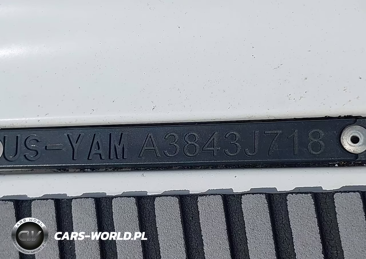 2018 Yamaha Vx Deluxe VIN:YAMA3843J718 - 9