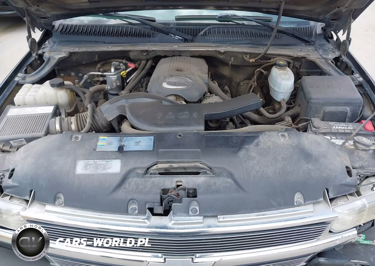 2005 Chevrolet Tahoe Ls VIN:1GNEC13V05R260614 - 10