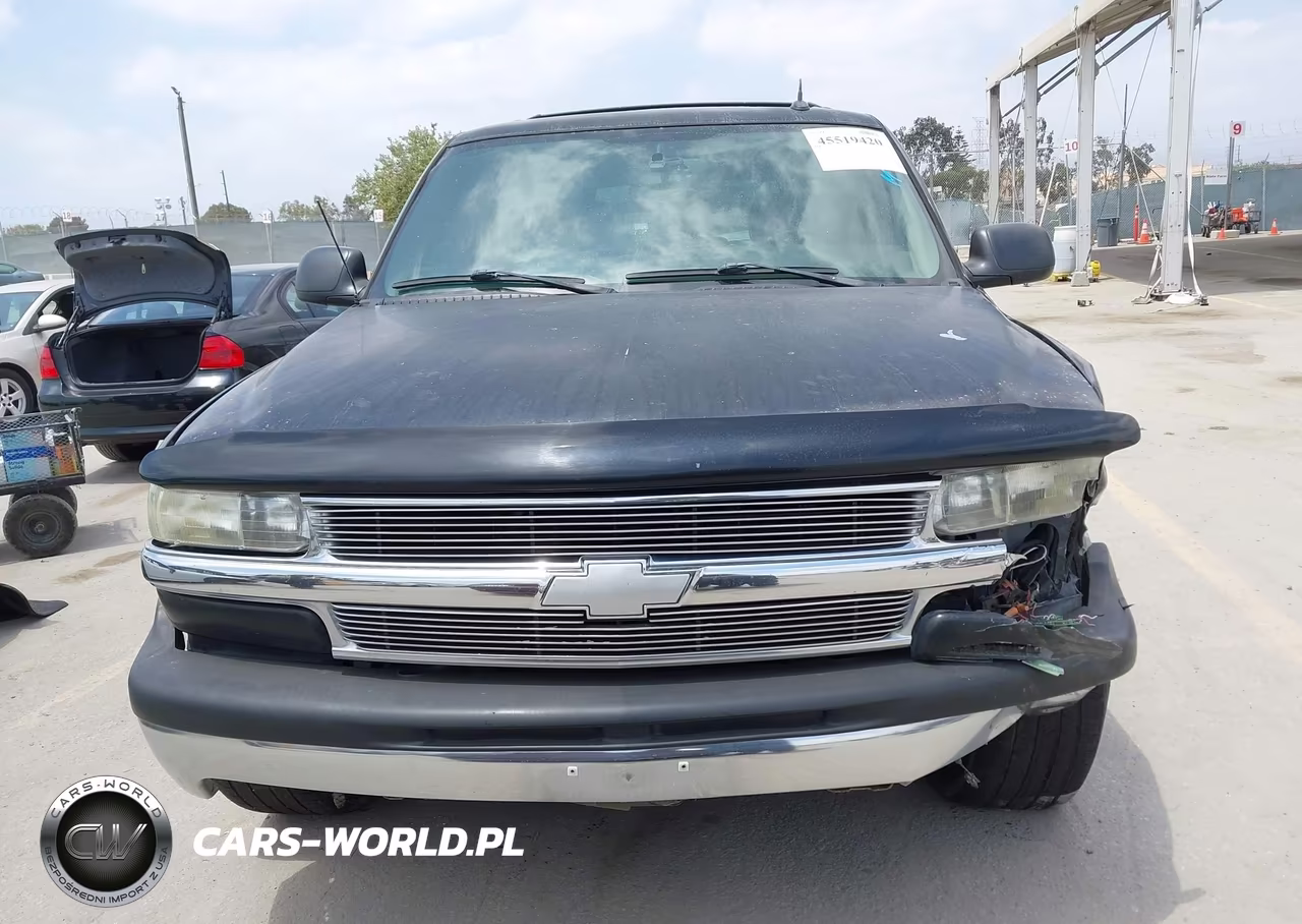 2005 Chevrolet Tahoe Ls VIN:1GNEC13V05R260614 - 13