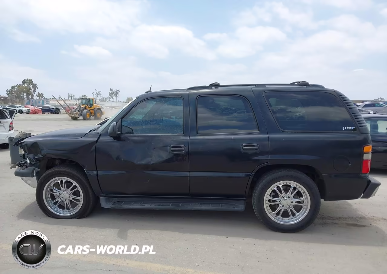 2005 Chevrolet Tahoe Ls VIN:1GNEC13V05R260614 - 15
