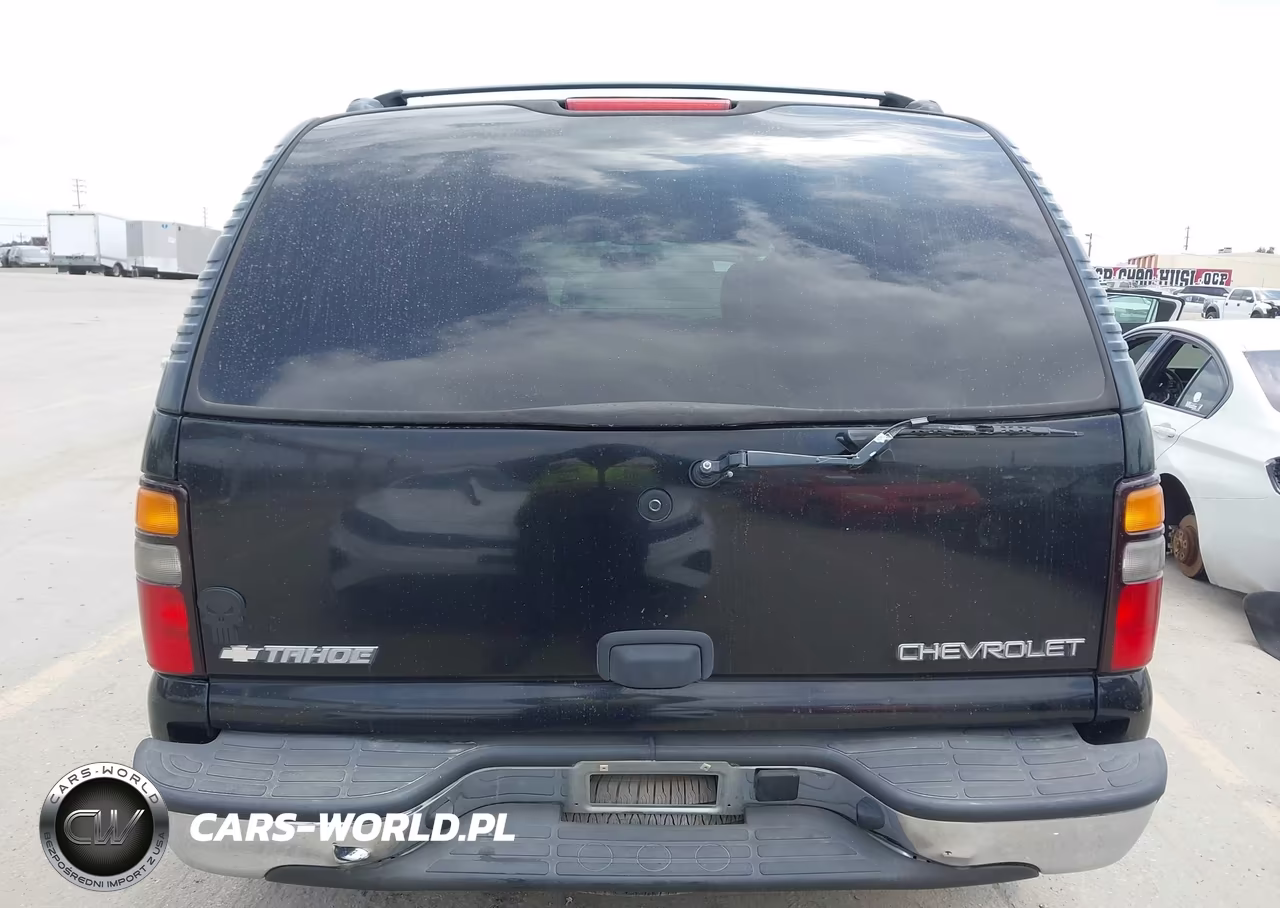 2005 Chevrolet Tahoe Ls VIN:1GNEC13V05R260614 - 17