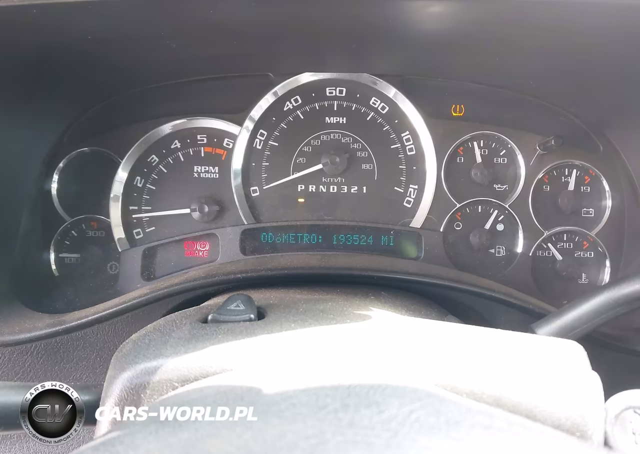 2005 Chevrolet Tahoe Ls VIN:1GNEC13V05R260614 - 7