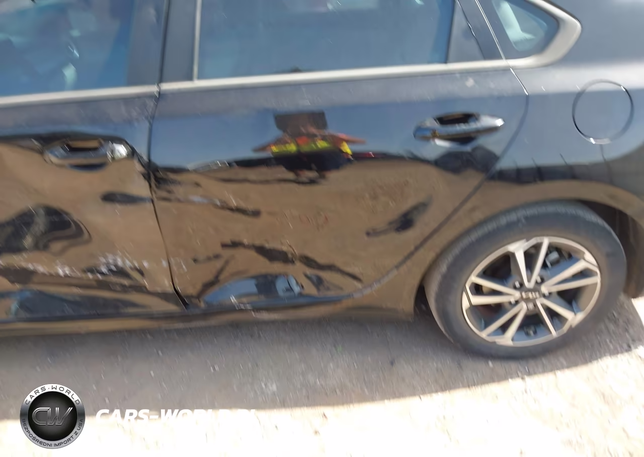 2022 Kia Forte Lxs VIN:3KPF24ADXNE458270 - 6