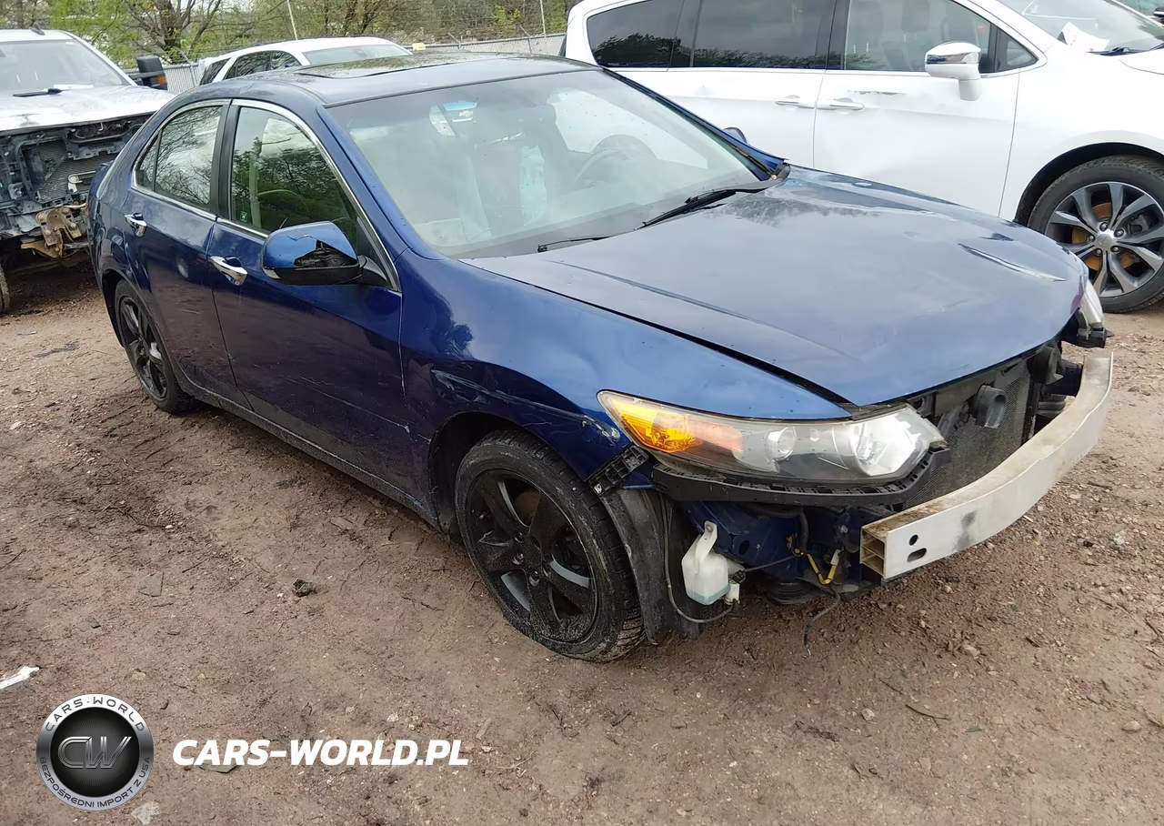 2009 Acura Tsx