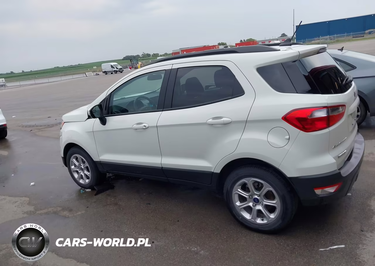 2019 Ford Ecosport Se VIN:MAJ3S2GE6KC299067 - 14