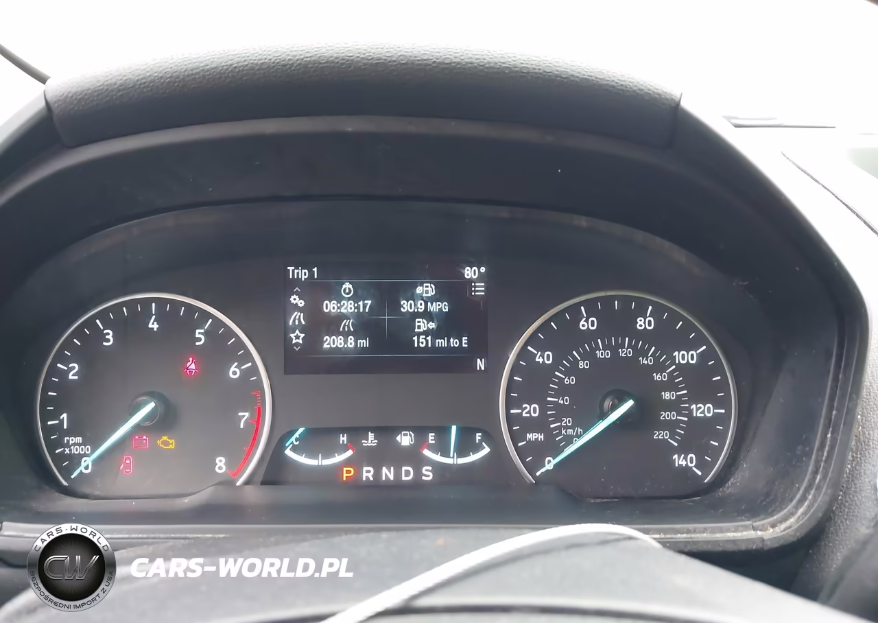 2019 Ford Ecosport Se VIN:MAJ3S2GE6KC299067 - 7