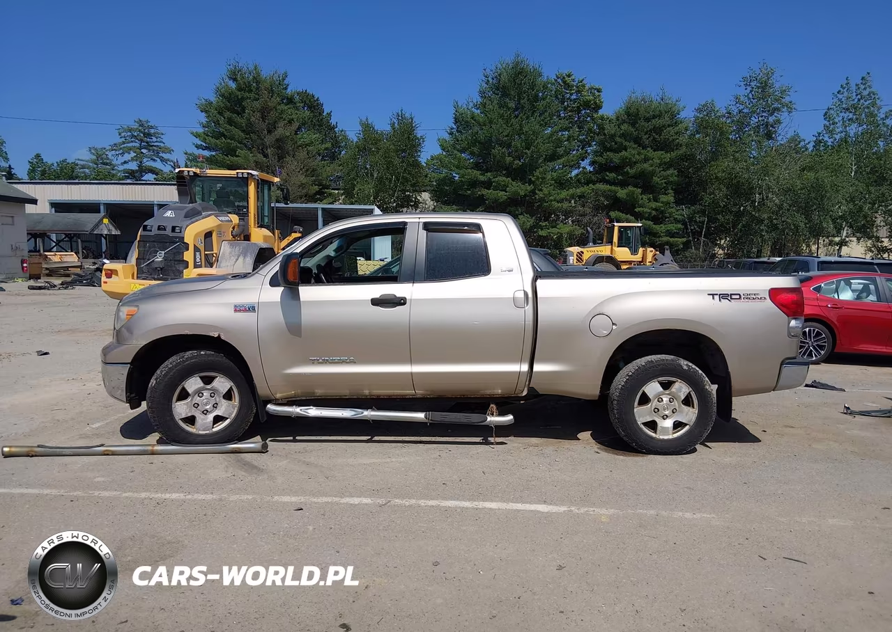2008 Toyota Tundra Sr5 5.7L V8 VIN:5TFBV54138X066944 - 14
