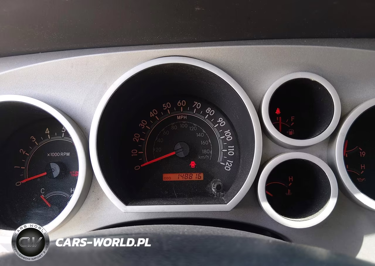 2008 Toyota Tundra Sr5 5.7L V8 VIN:5TFBV54138X066944 - 7