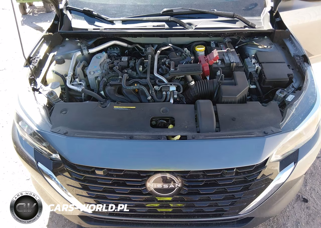 2024 Nissan Sentra Sv Xtronic Cvt VIN:3N1AB8CV7RY291610 - 10