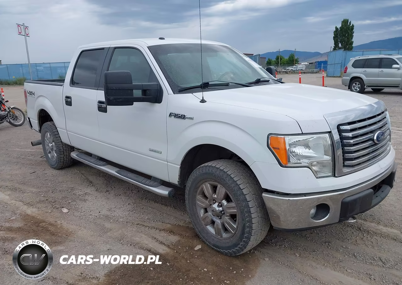 2011 Ford F-150 Fx4-King Ranch-Lariat-Platinum-Xlt