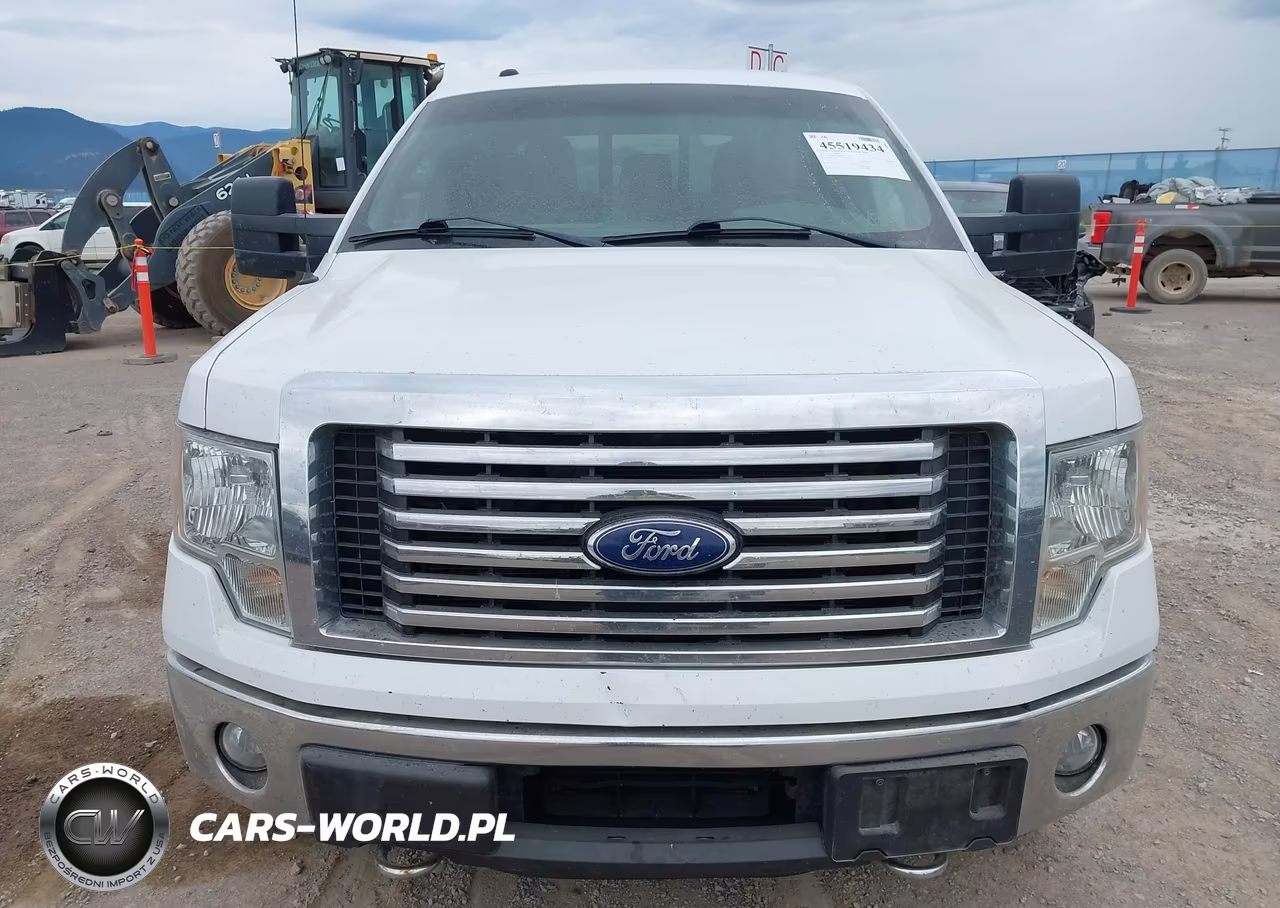 2011 Ford F-150 Fx4-King Ranch-Lariat-Platinum-Xlt VIN:1FTFW1ET8BKD91858 - 12