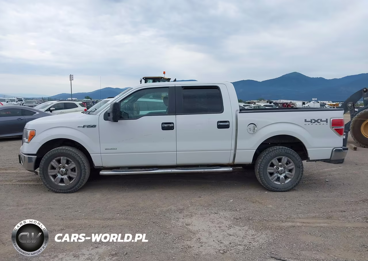 2011 Ford F-150 Fx4-King Ranch-Lariat-Platinum-Xlt VIN:1FTFW1ET8BKD91858 - 14