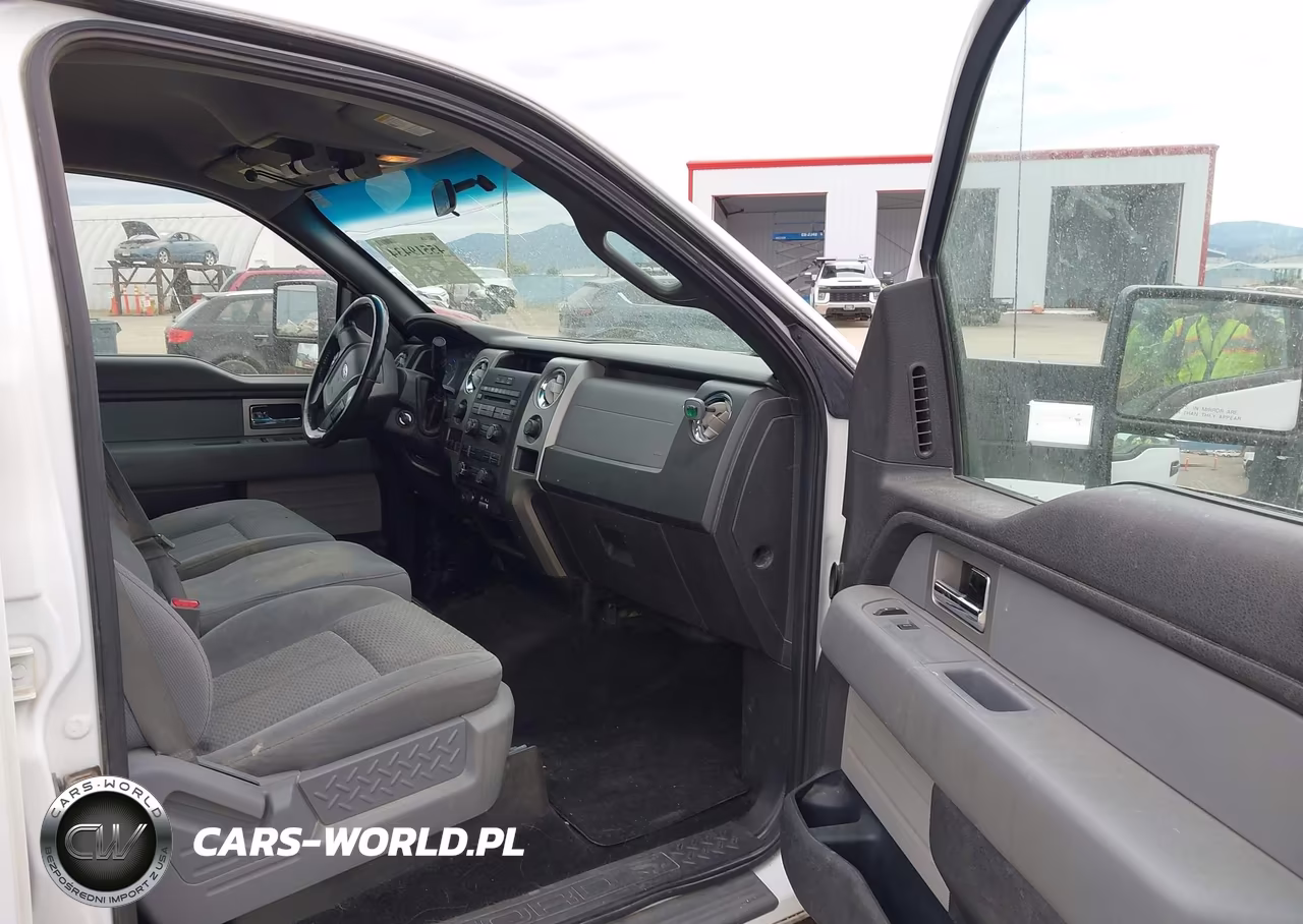 2011 Ford F-150 Fx4-King Ranch-Lariat-Platinum-Xlt VIN:1FTFW1ET8BKD91858 - 5