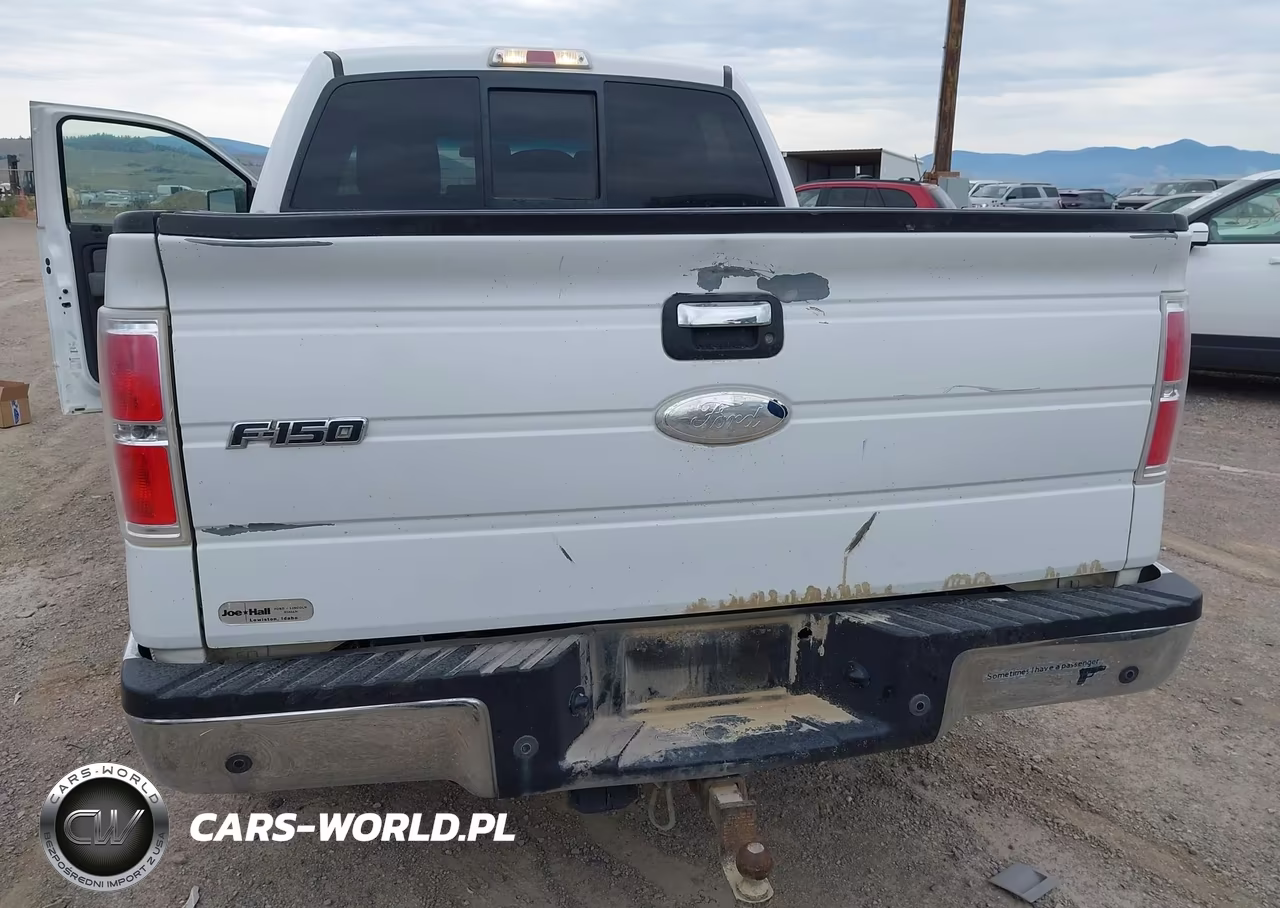 2011 Ford F-150 Fx4-King Ranch-Lariat-Platinum-Xlt VIN:1FTFW1ET8BKD91858 - 6