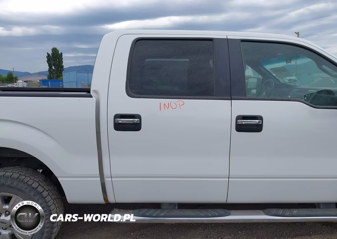2011 Ford F-150 Fx4-King Ranch-Lariat-Platinum-Xlt VIN:1FTFW1ET8BKD91858 - 8