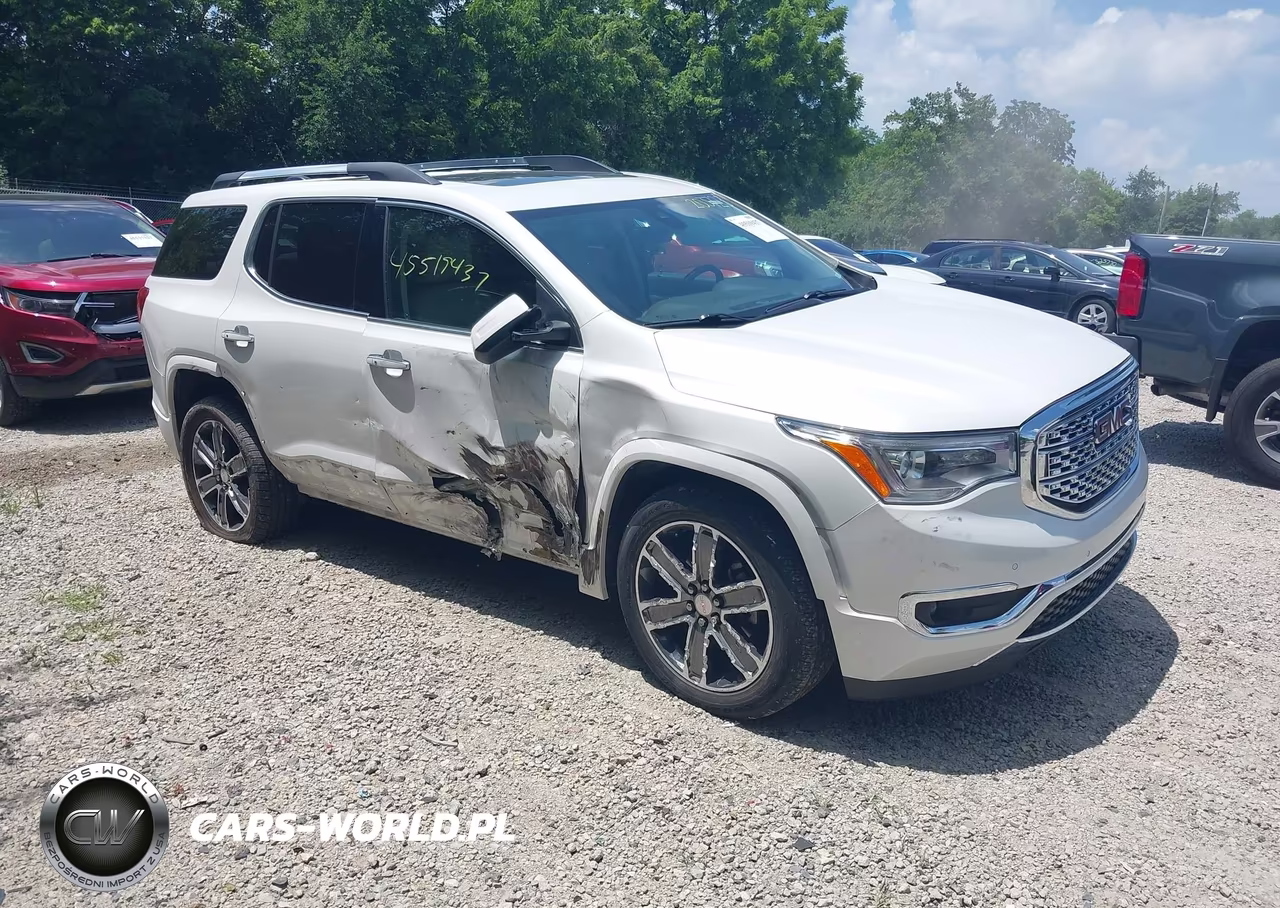 2019 GMC Acadia Denali – zdjęcie 1 z 21