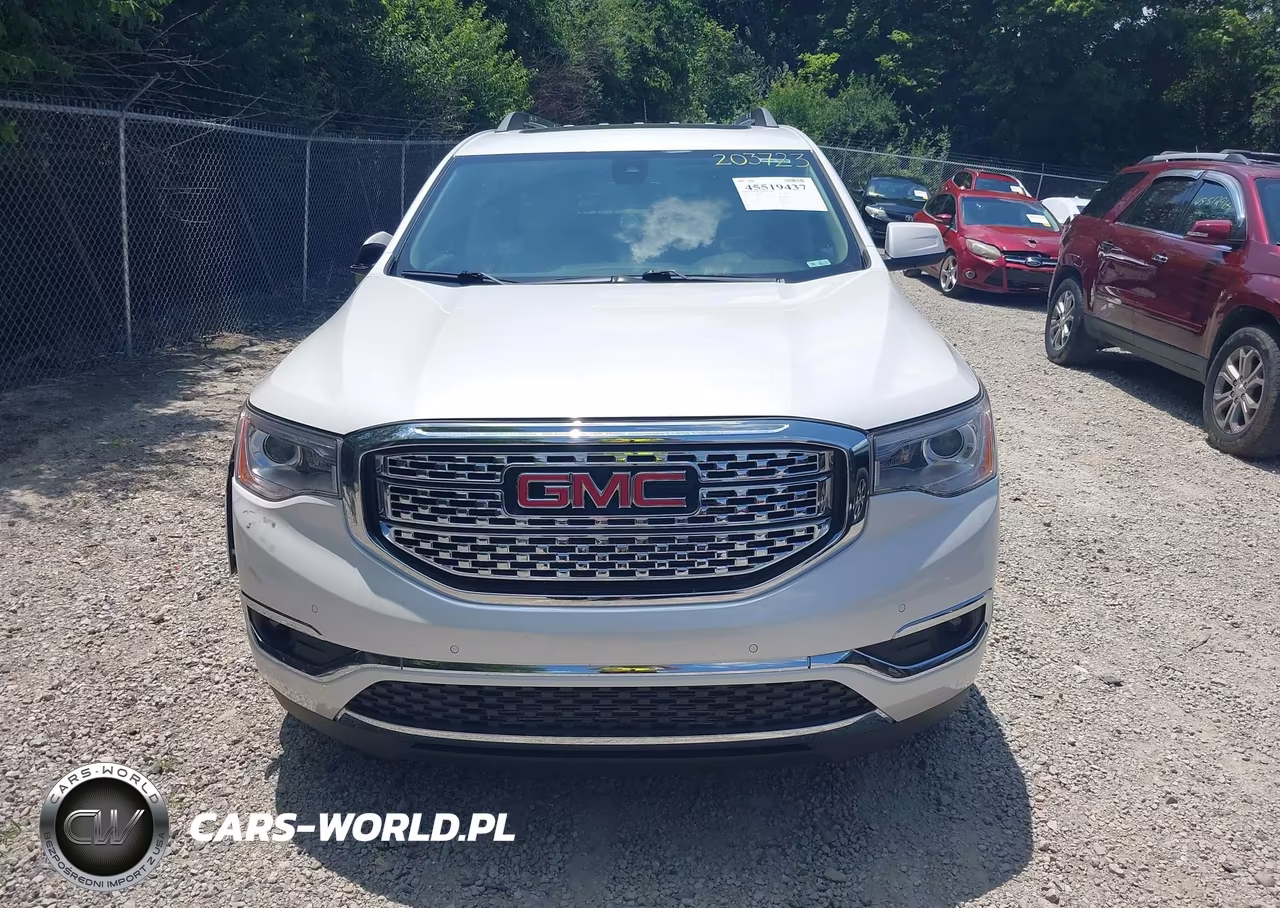 2019 GMC Acadia Denali VIN:1GKKNXLS8KZ203723 - 12
