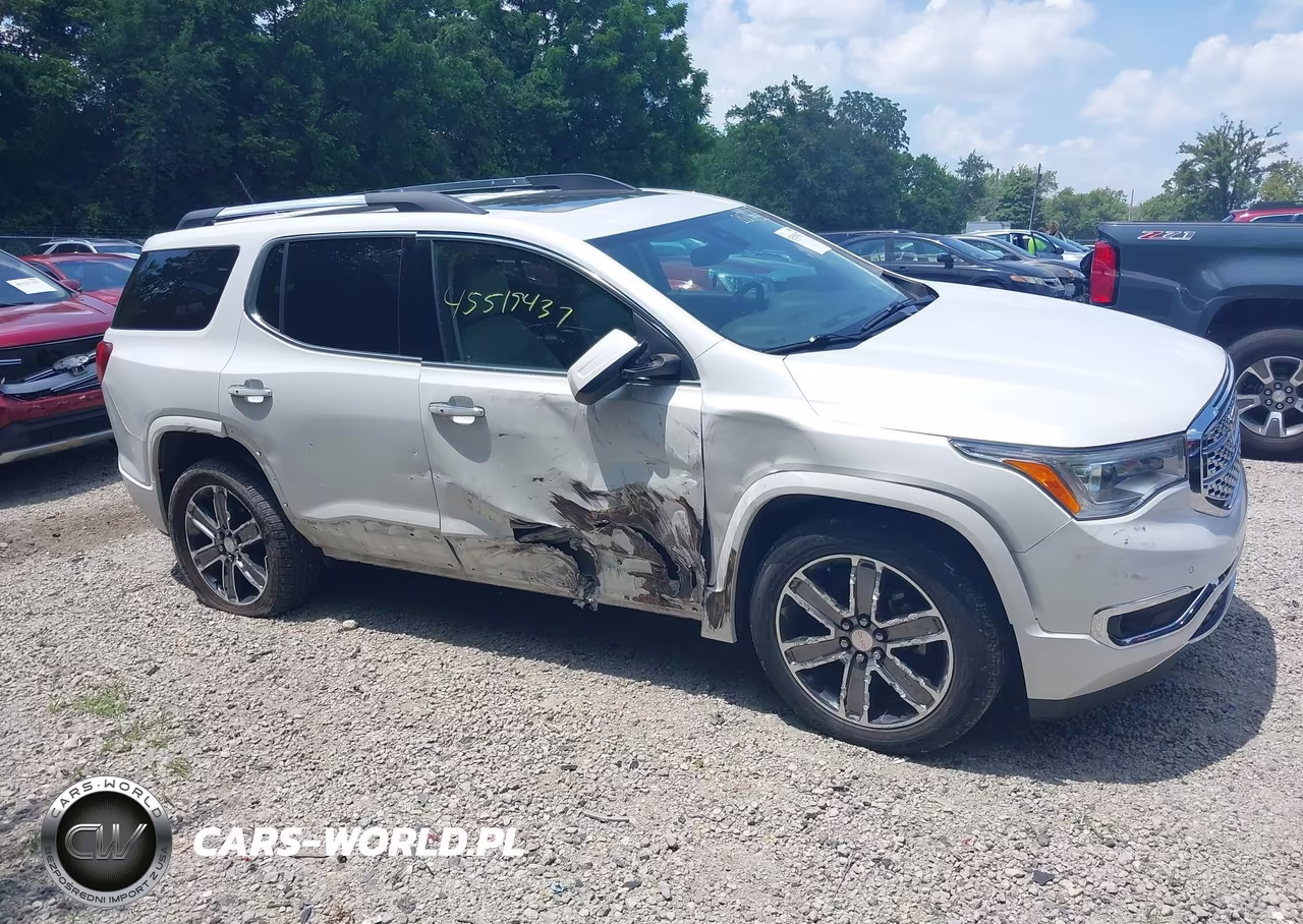 2019 GMC Acadia Denali VIN:1GKKNXLS8KZ203723 - 13