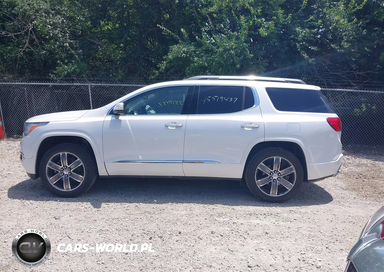 2019 GMC Acadia Denali VIN:1GKKNXLS8KZ203723 - 14