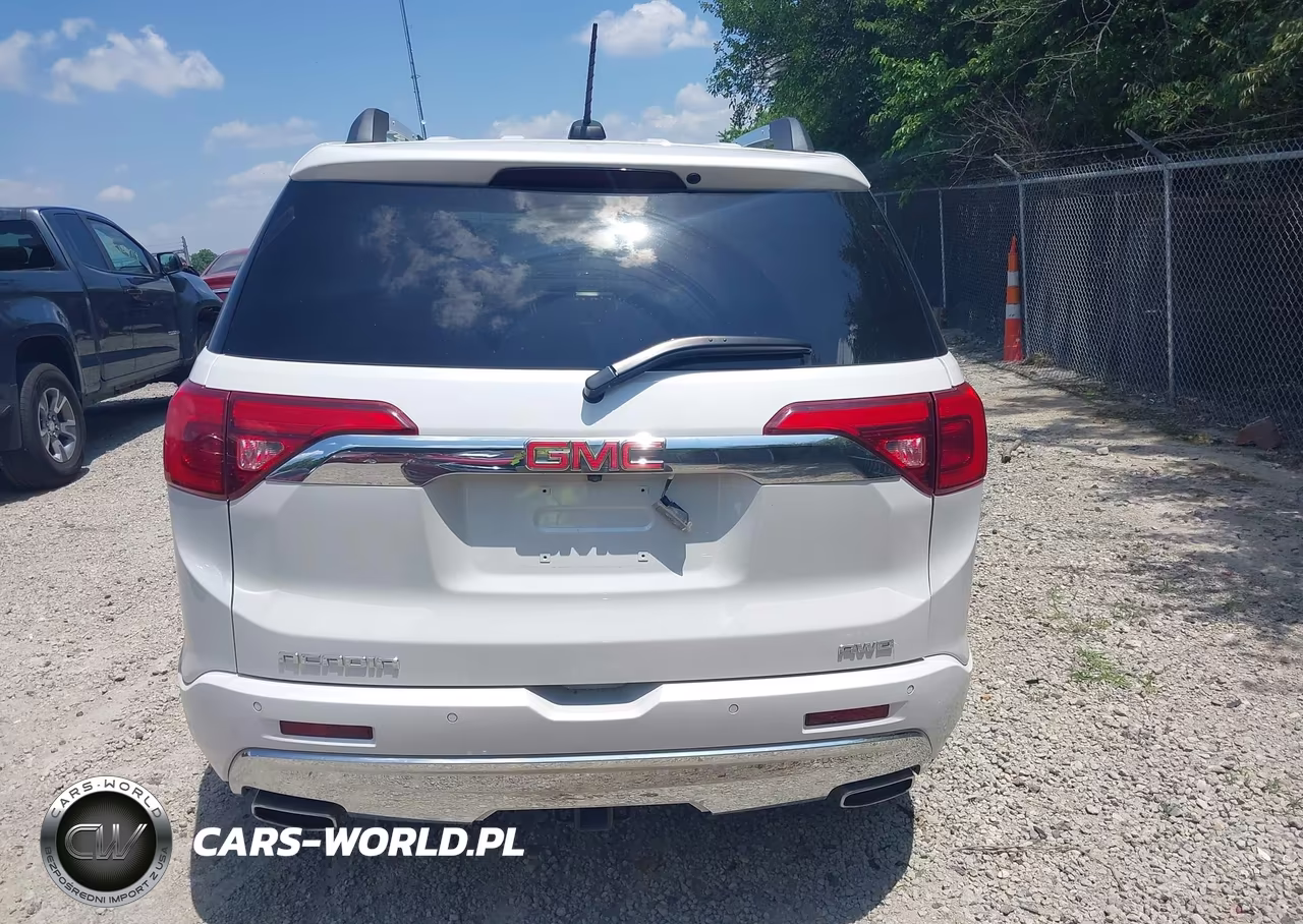 2019 GMC Acadia Denali VIN:1GKKNXLS8KZ203723 - 16