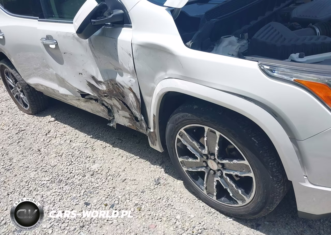 2019 GMC Acadia Denali VIN:1GKKNXLS8KZ203723 - 17