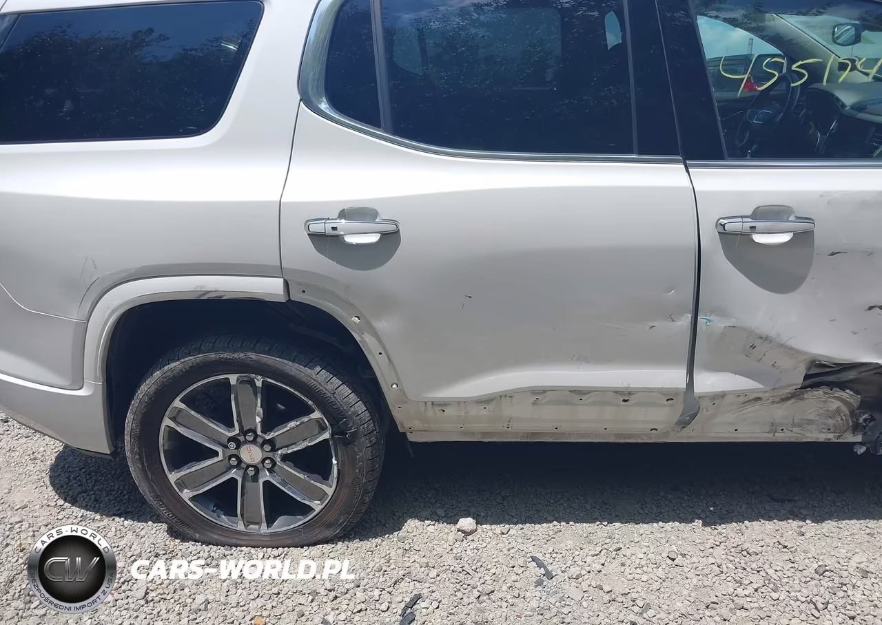 2019 GMC Acadia Denali VIN:1GKKNXLS8KZ203723 - 19