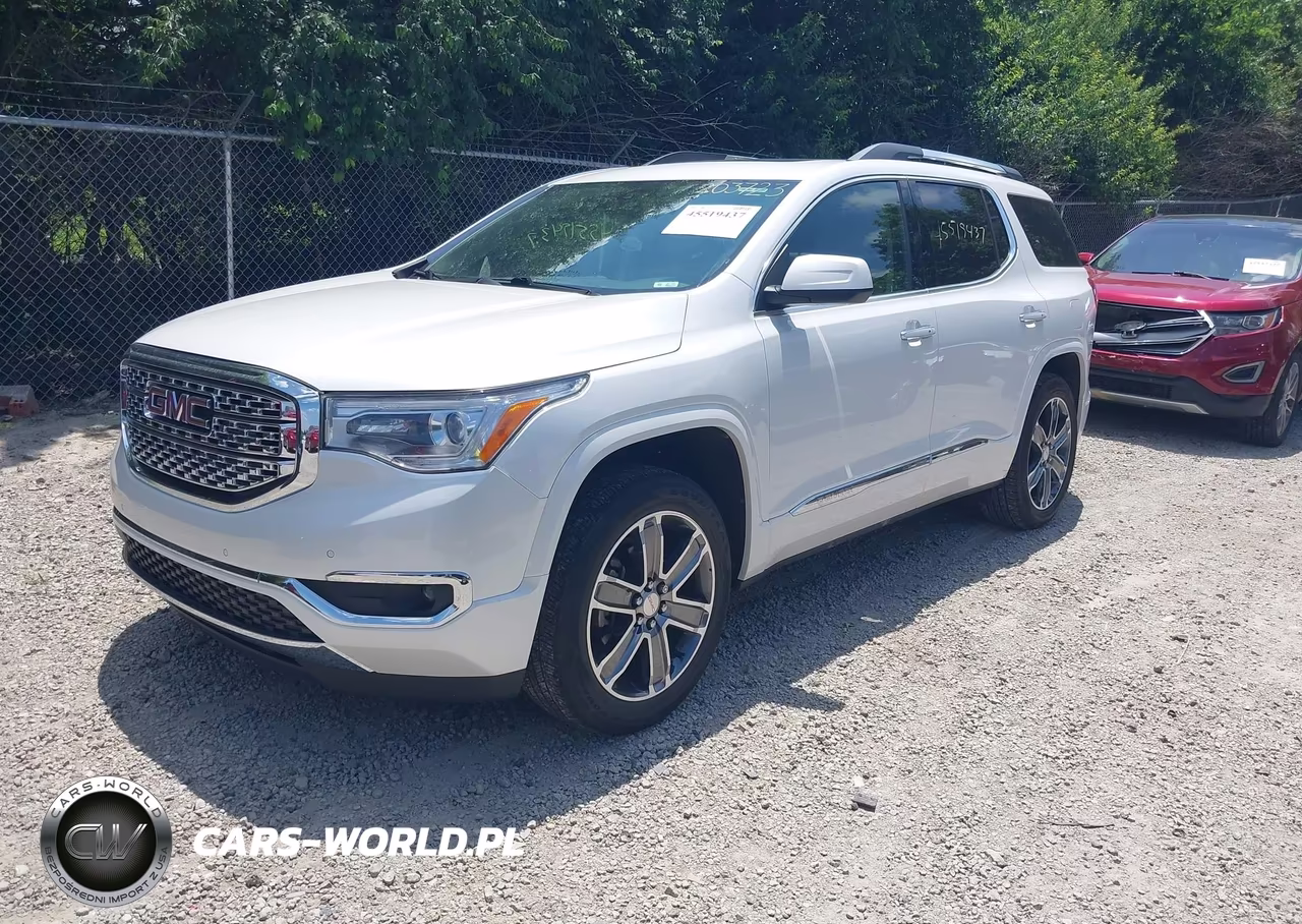 2019 GMC Acadia Denali VIN:1GKKNXLS8KZ203723 - 2