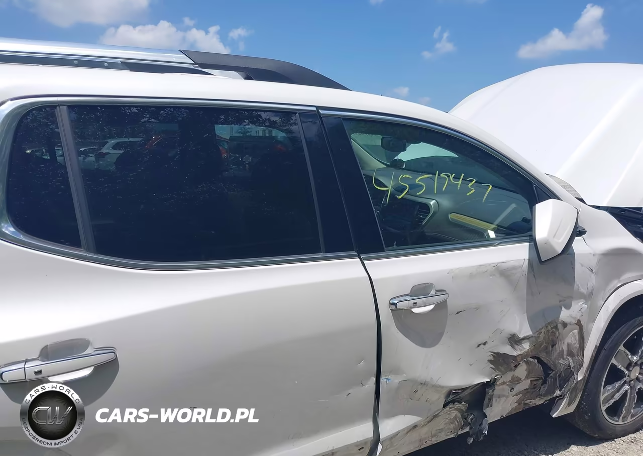 2019 GMC Acadia Denali VIN:1GKKNXLS8KZ203723 - 20