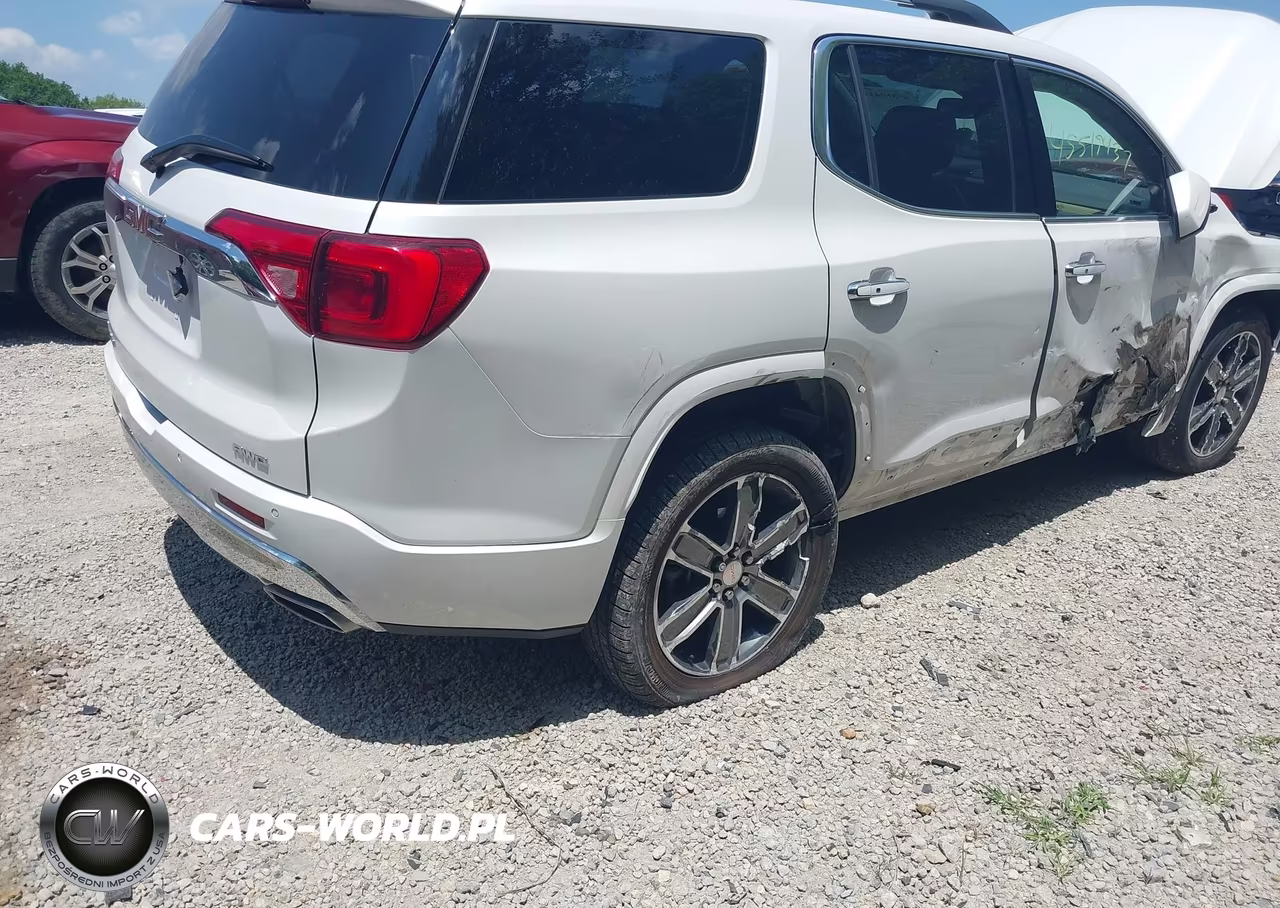 2019 GMC Acadia Denali VIN:1GKKNXLS8KZ203723 - 21