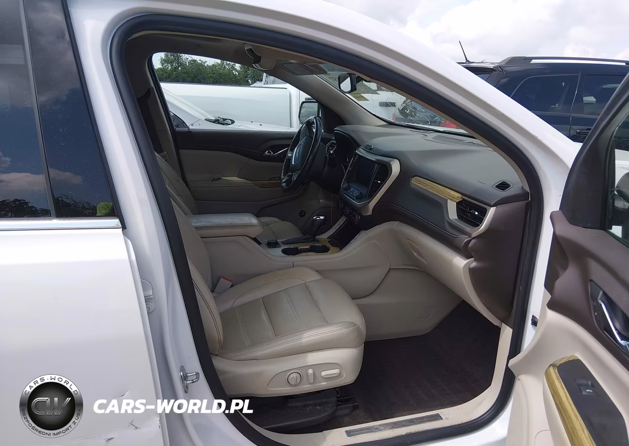 2019 GMC Acadia Denali VIN:1GKKNXLS8KZ203723 - 5