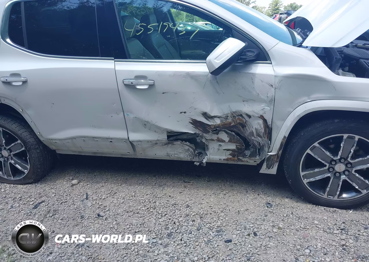 2019 GMC Acadia Denali VIN:1GKKNXLS8KZ203723 - 6