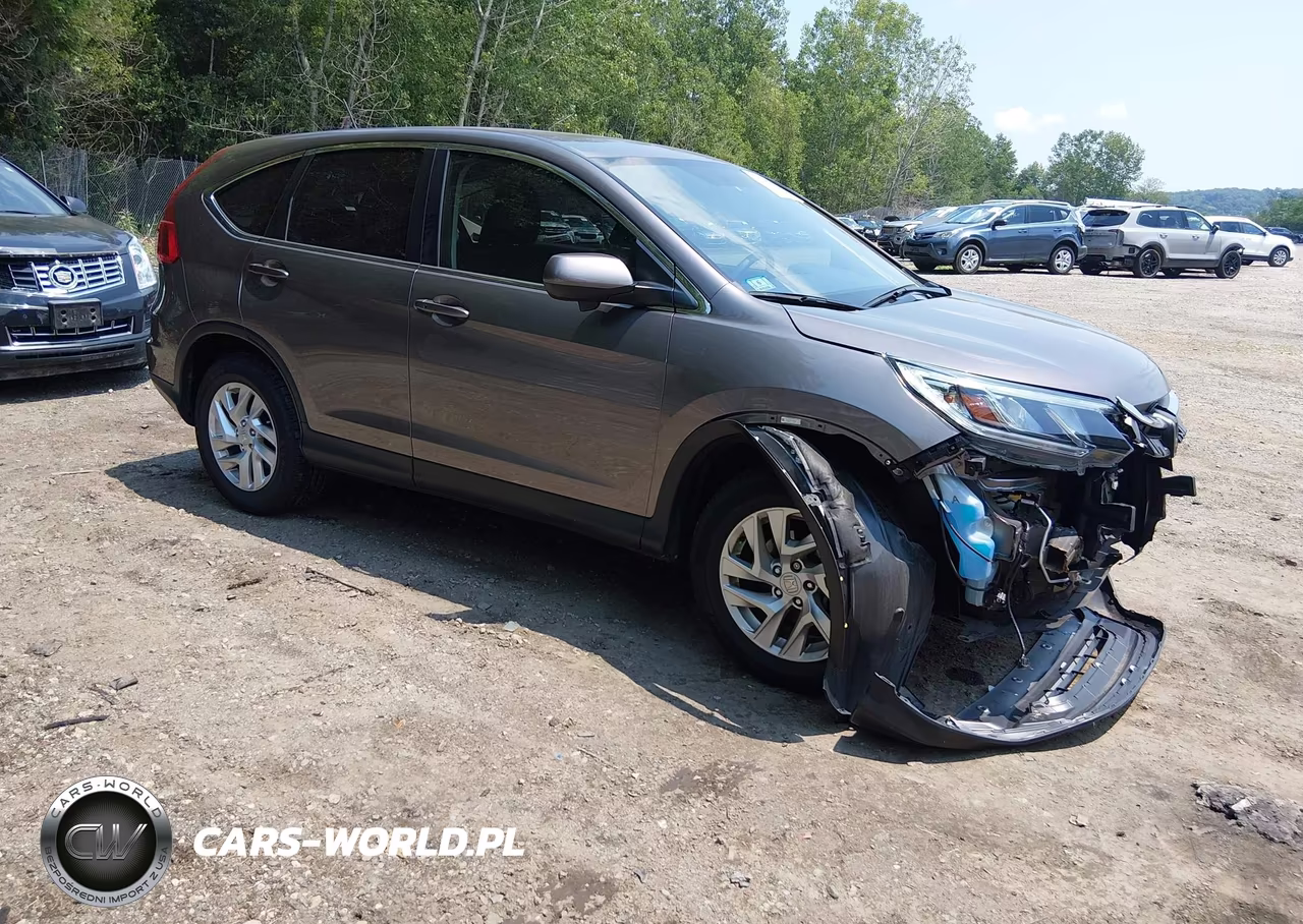 2015 Honda Cr-V Ex – zdjęcie 1 z 17