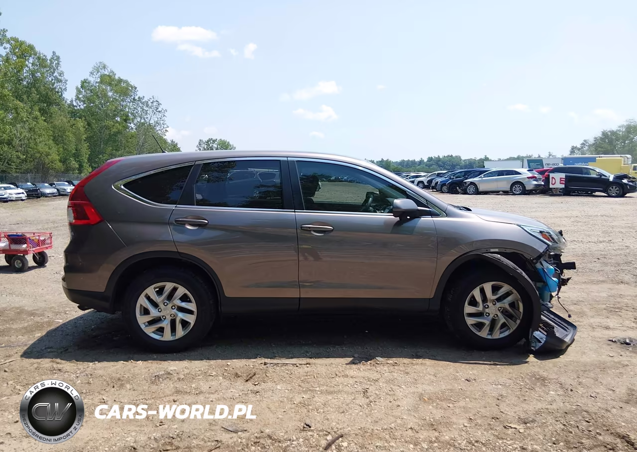 2015 Honda Cr-V Ex VIN:5J6RM4H57FL093846 - 14