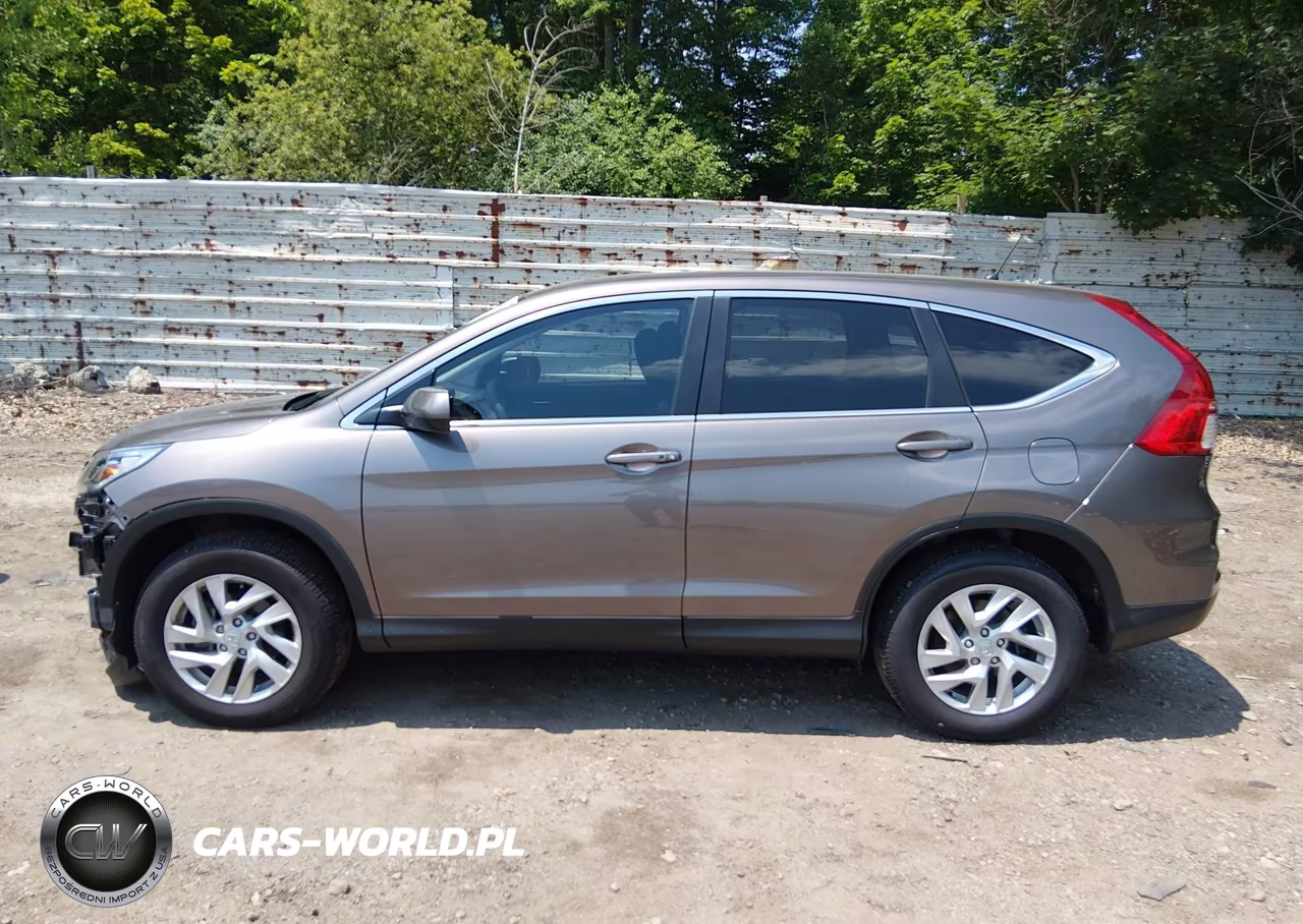 2015 Honda Cr-V Ex VIN:5J6RM4H57FL093846 - 15