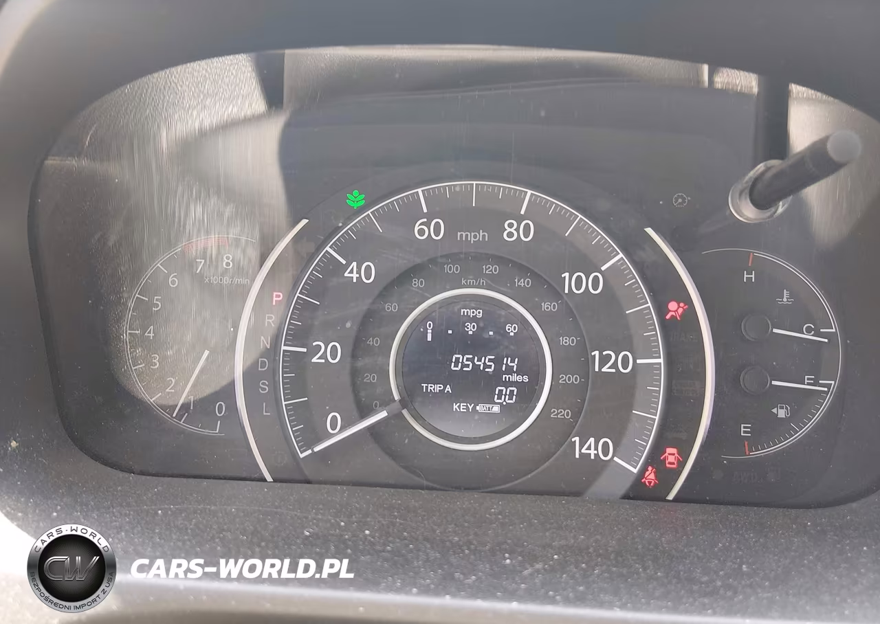 2015 Honda Cr-V Ex VIN:5J6RM4H57FL093846 - 7