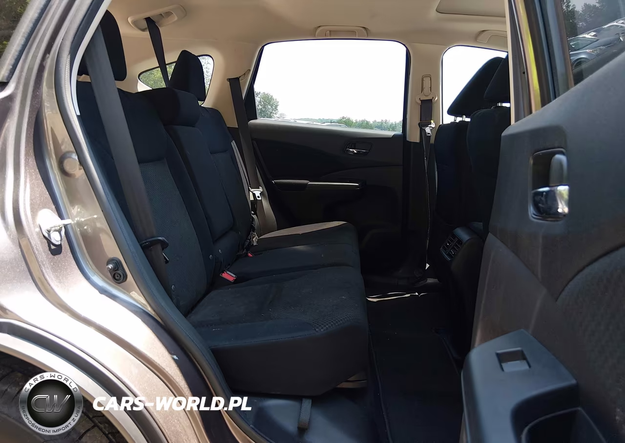 2015 Honda Cr-V Ex VIN:5J6RM4H57FL093846 - 8