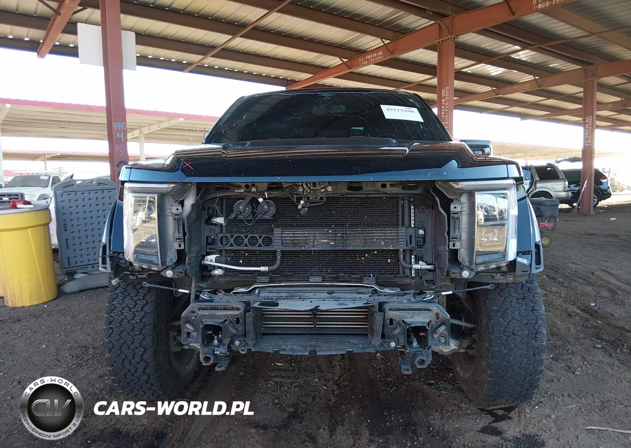 2021 Ford F-150 Raptor VIN:1FTFW1RG6MFC63658 - 13