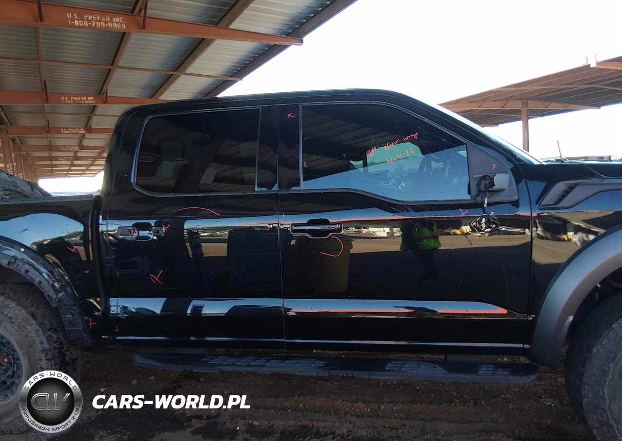 2021 Ford F-150 Raptor VIN:1FTFW1RG6MFC63658 - 14