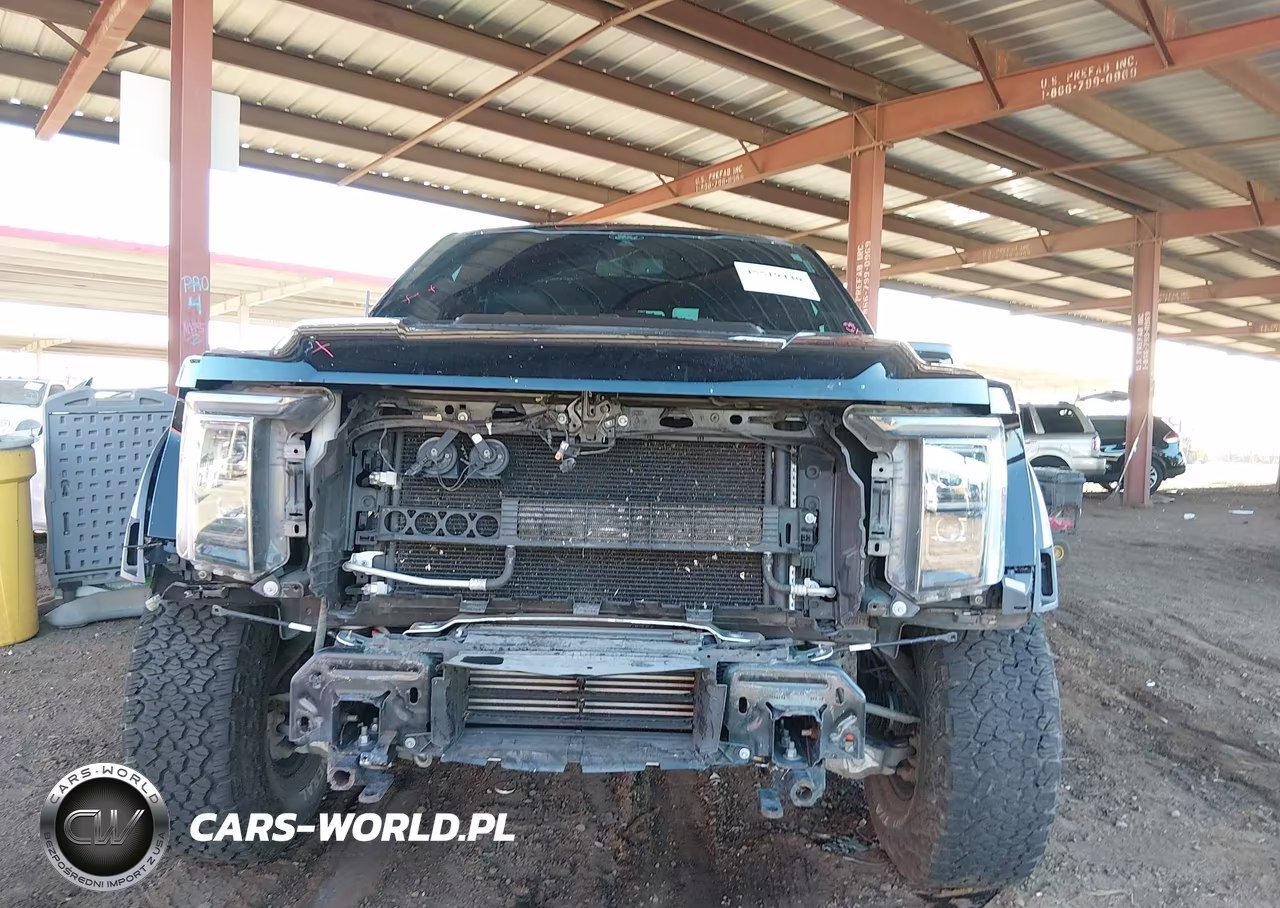 2021 Ford F-150 Raptor VIN:1FTFW1RG6MFC63658 - 6