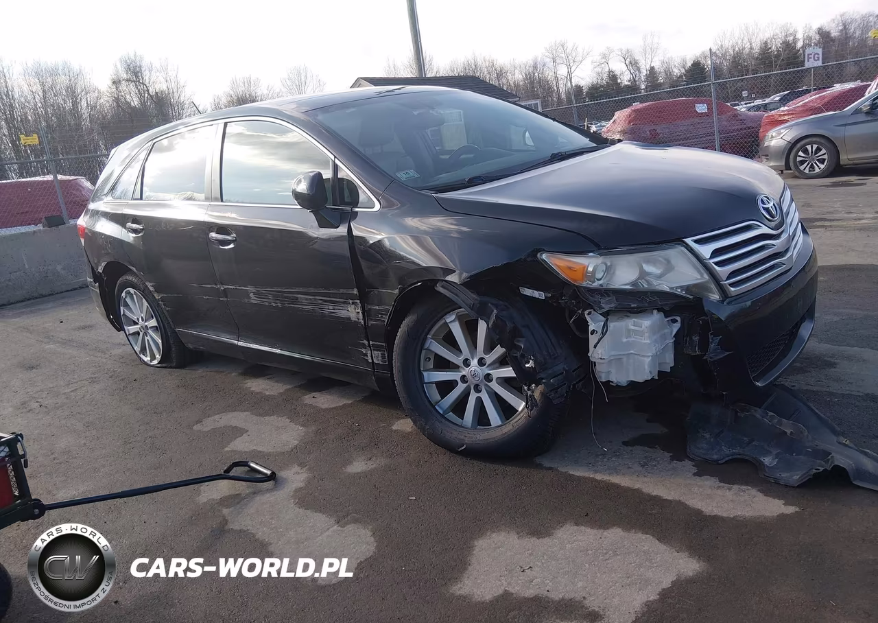 2011 Toyota Venza – zdjęcie 1 z 17