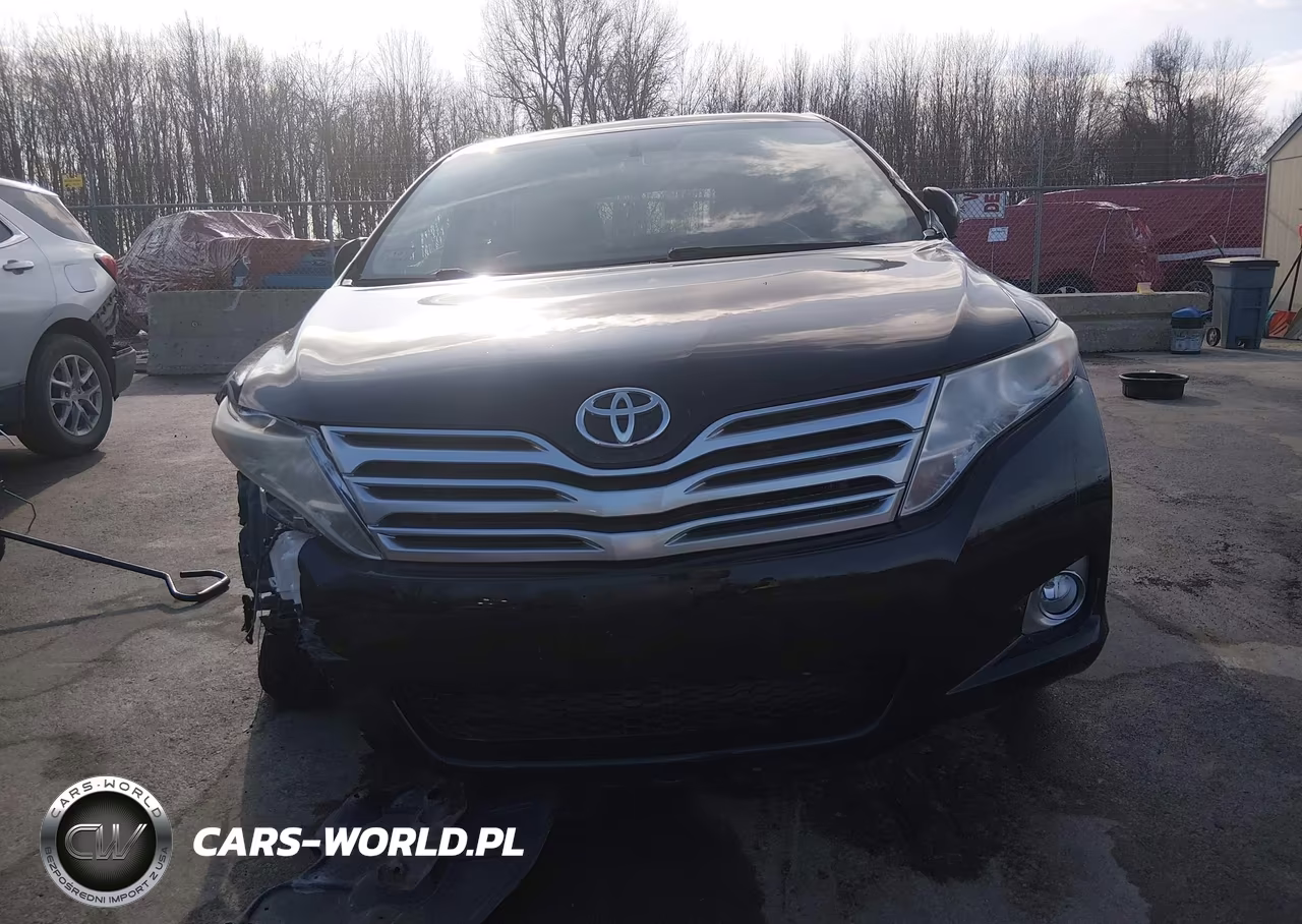 2011 Toyota Venza VIN:4T3BA3BB9BU020638 - 12