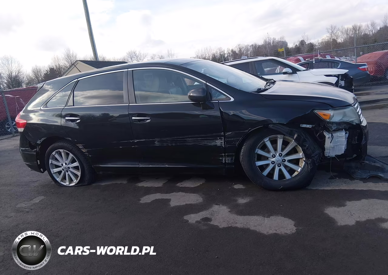 2011 Toyota Venza VIN:4T3BA3BB9BU020638 - 13