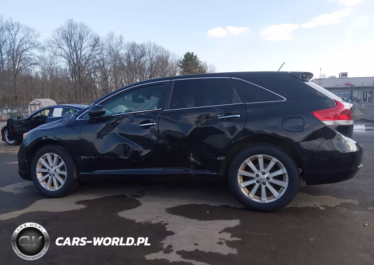 2011 Toyota Venza VIN:4T3BA3BB9BU020638 - 14