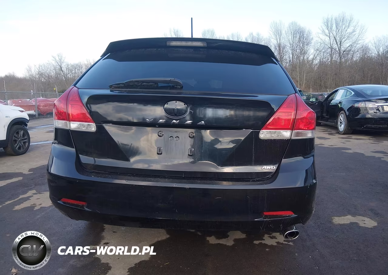 2011 Toyota Venza VIN:4T3BA3BB9BU020638 - 16