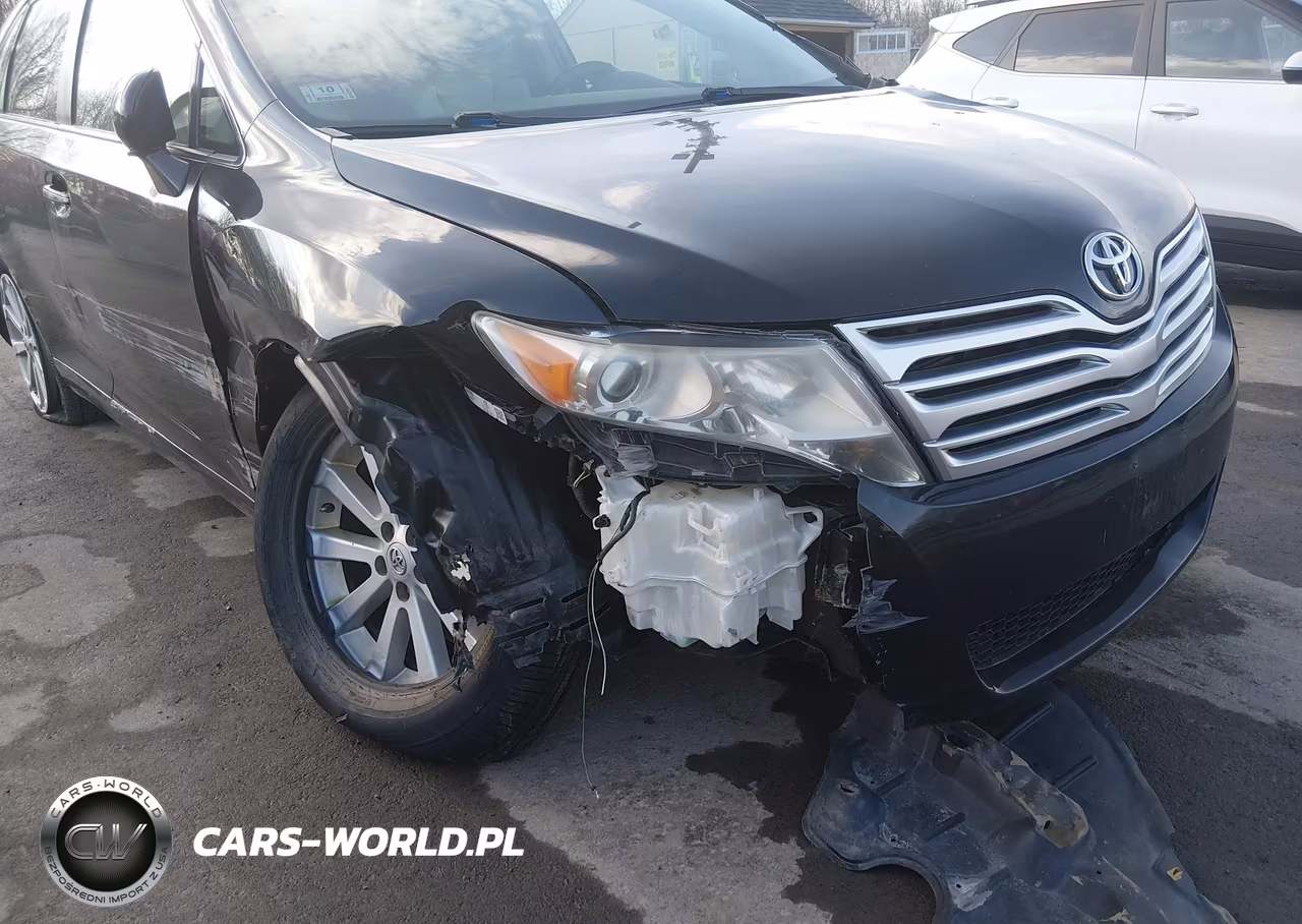 2011 Toyota Venza VIN:4T3BA3BB9BU020638 - 17