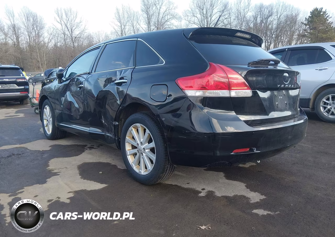 2011 Toyota Venza VIN:4T3BA3BB9BU020638 - 3