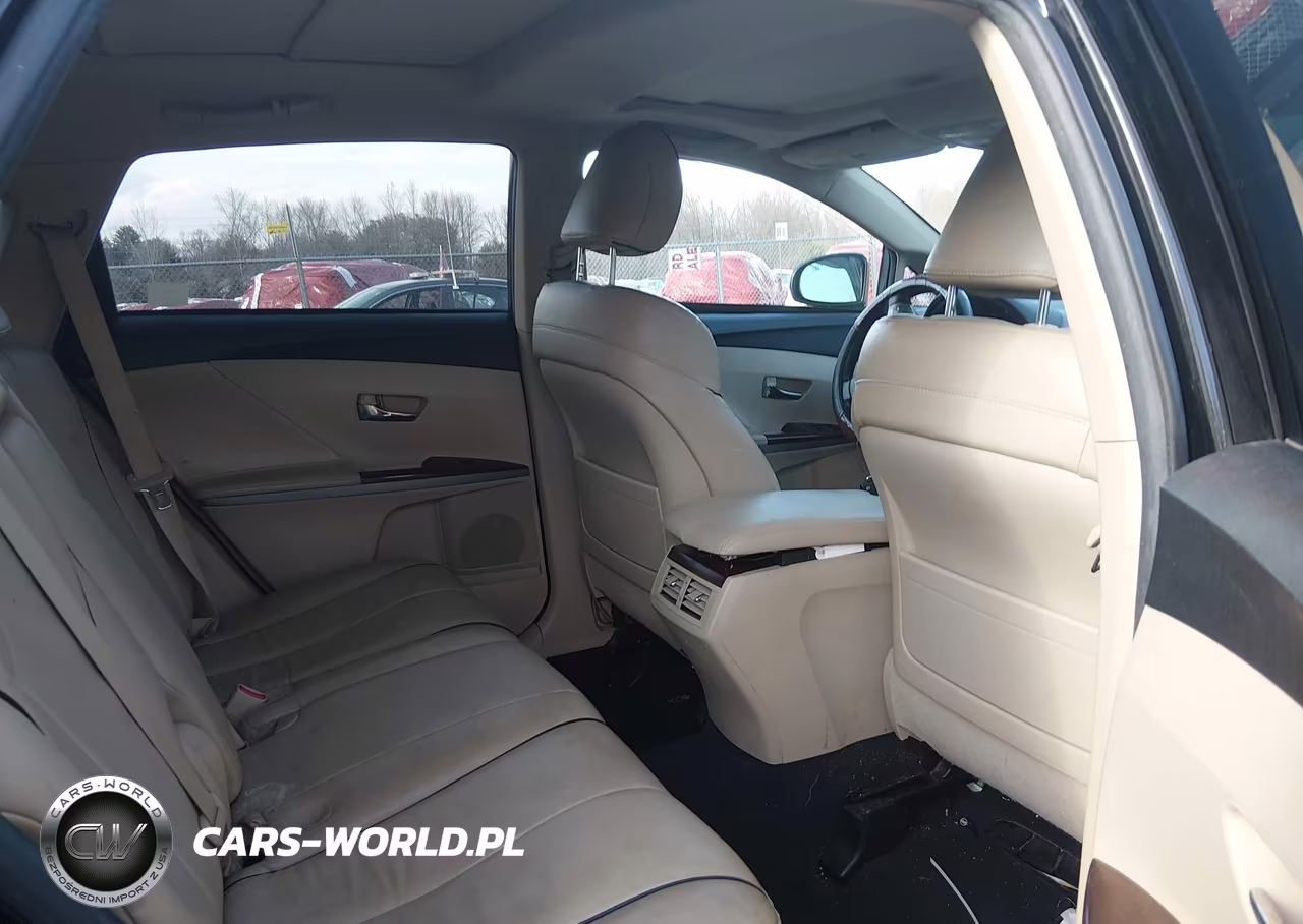2011 Toyota Venza VIN:4T3BA3BB9BU020638 - 8