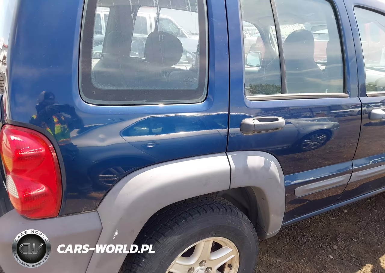 2004 Jeep Liberty Sport VIN:1J4GL48KX4W110022 - 6