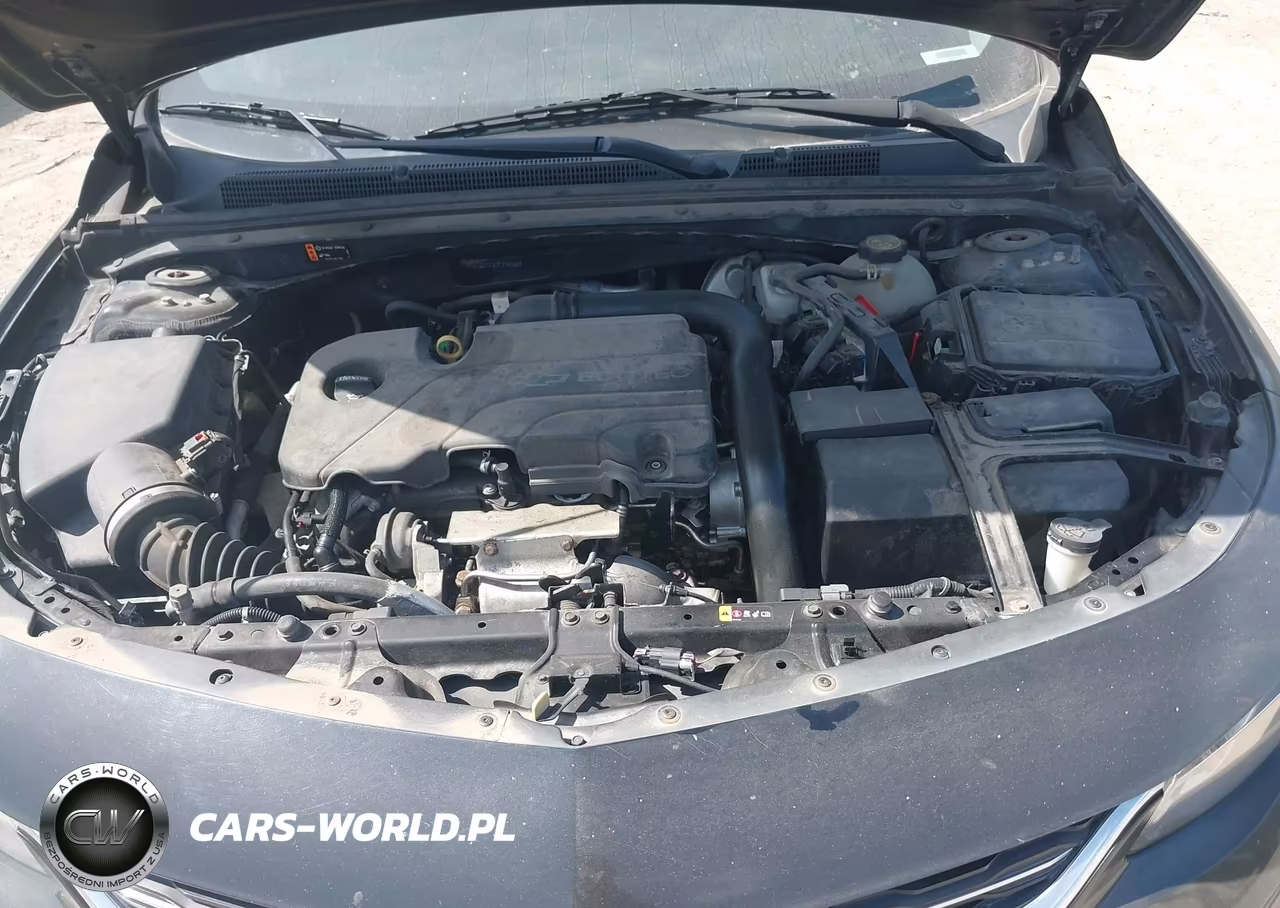 2018 Chevrolet Malibu Lt VIN:1G1ZD5ST6JF159046 - 10