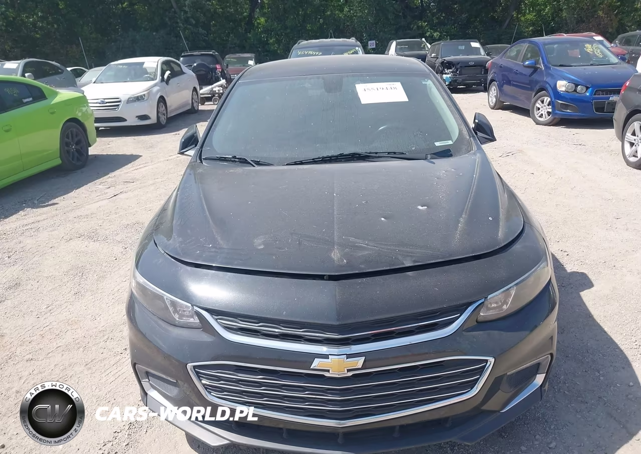2018 Chevrolet Malibu Lt VIN:1G1ZD5ST6JF159046 - 12